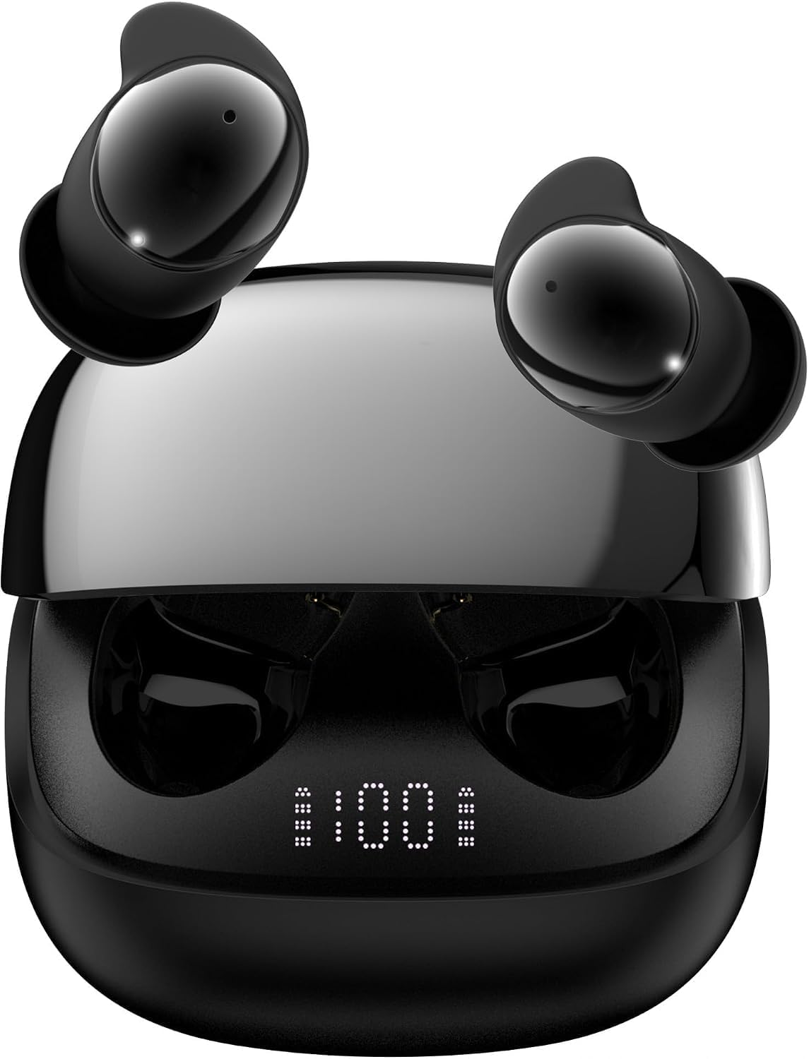 Oraolo Sleep Ear200, auriculares intrauditivos inalámbricos Bluetooth 6.0, auriculares para dormir con ANC, auriculares con cancelación activa de ruido, tiempo de reproducción de 8 a 10 horas