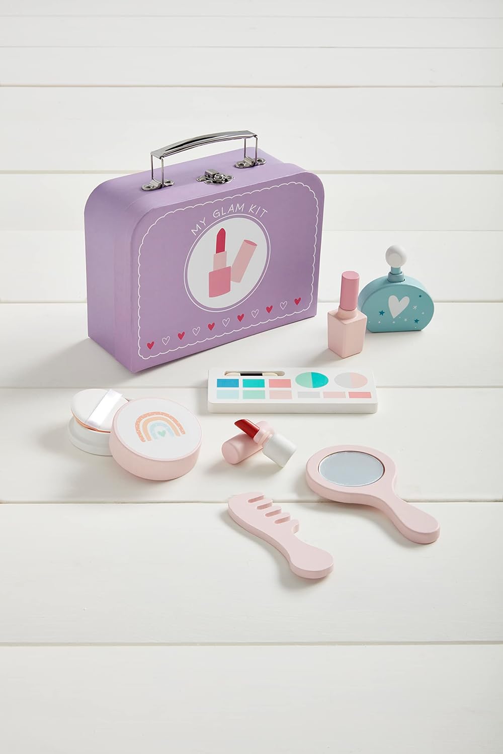 Mud Pie My Glam Kit