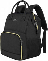 MATEIN - Mochila de almuerzo para mujer, mochila térmica aislada pa...