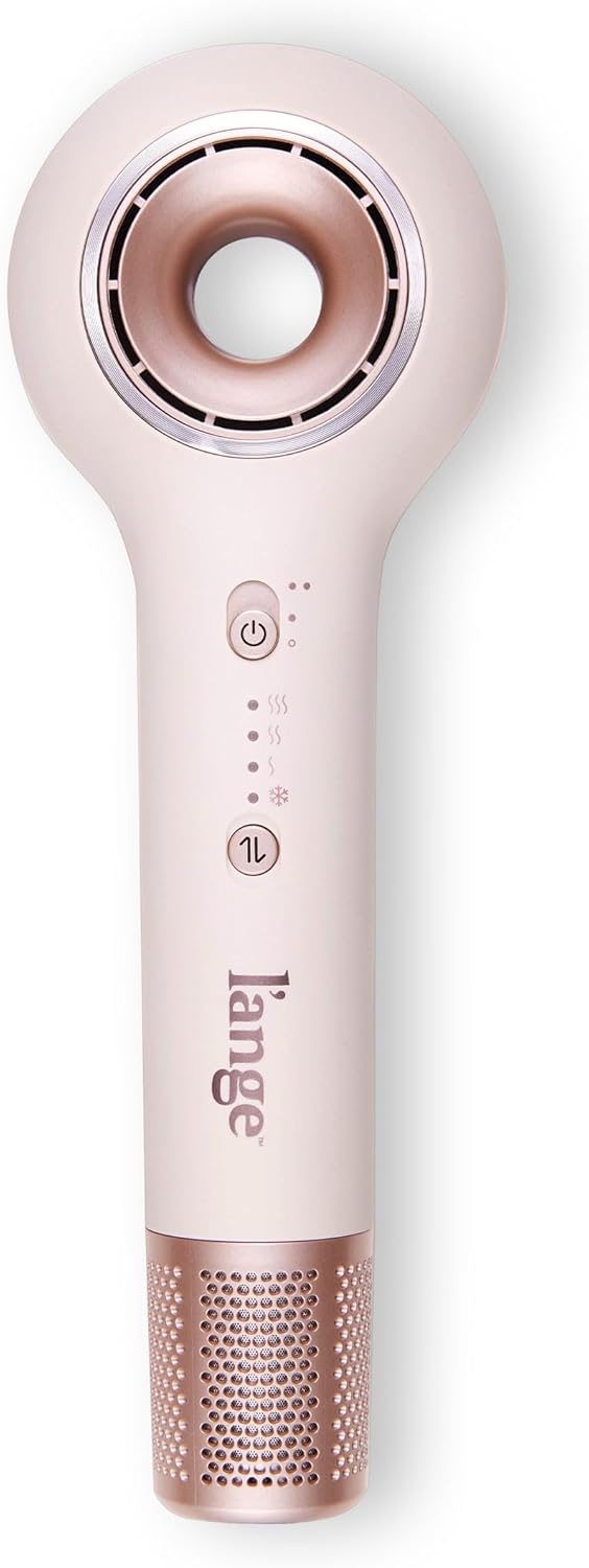 L'ANGE HAIR Axia HaloRing Secador de Cabello | Secador Iónico d...