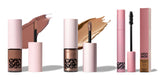 Gen See Matte &amp; Metallic Eyeshadow Bundle with Mascara \u2013 S...