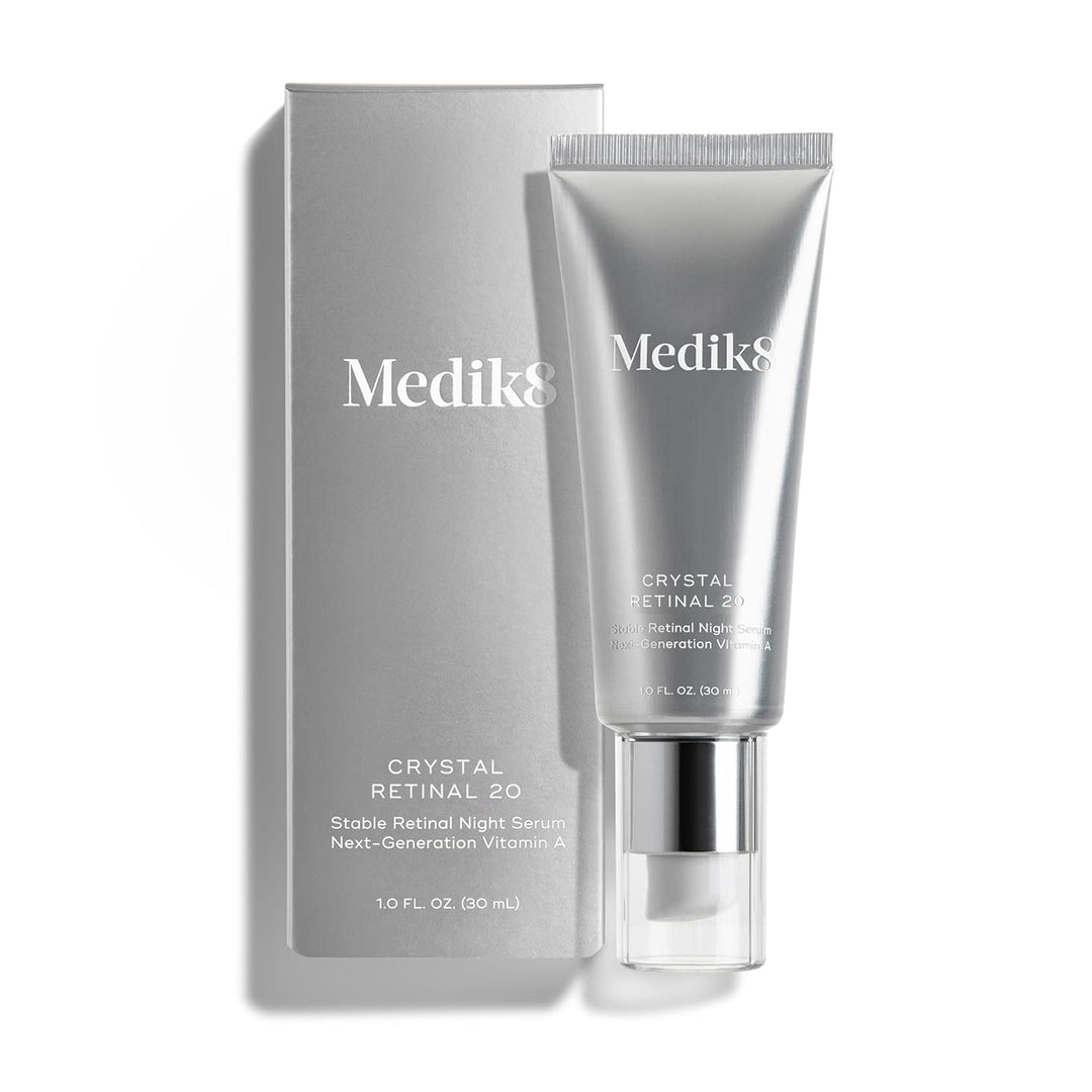 Medik8 Crystal Retinal 20 - Suero de retinaldehído regenerador reaf...