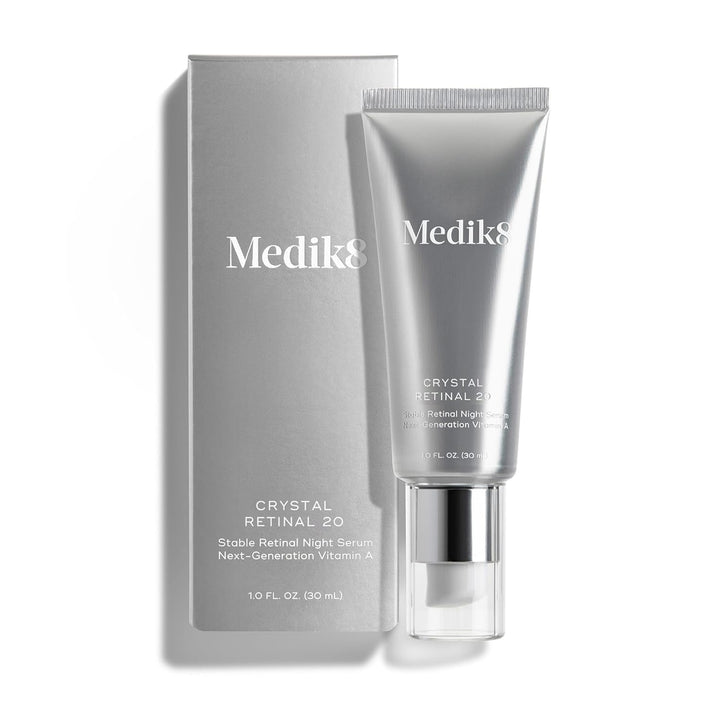Medik8 Crystal Retinal 20 - Suero de retinaldehído regenerador reaf...