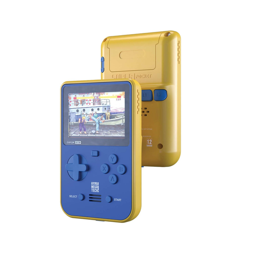 Super Pocket Capcom Edition