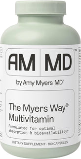 Amy Myers MD The Myers Way Multivitamínico - Apoya la función inmun...