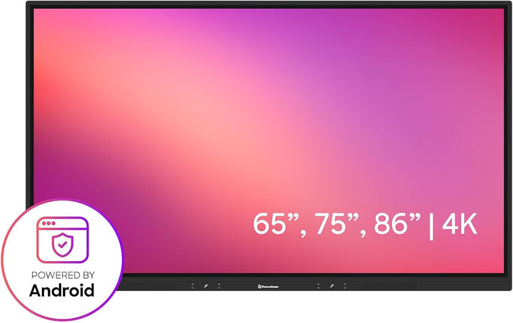 Promethean ActivPanel LE - Pizarra digital de 86 pulgadas de alta e...