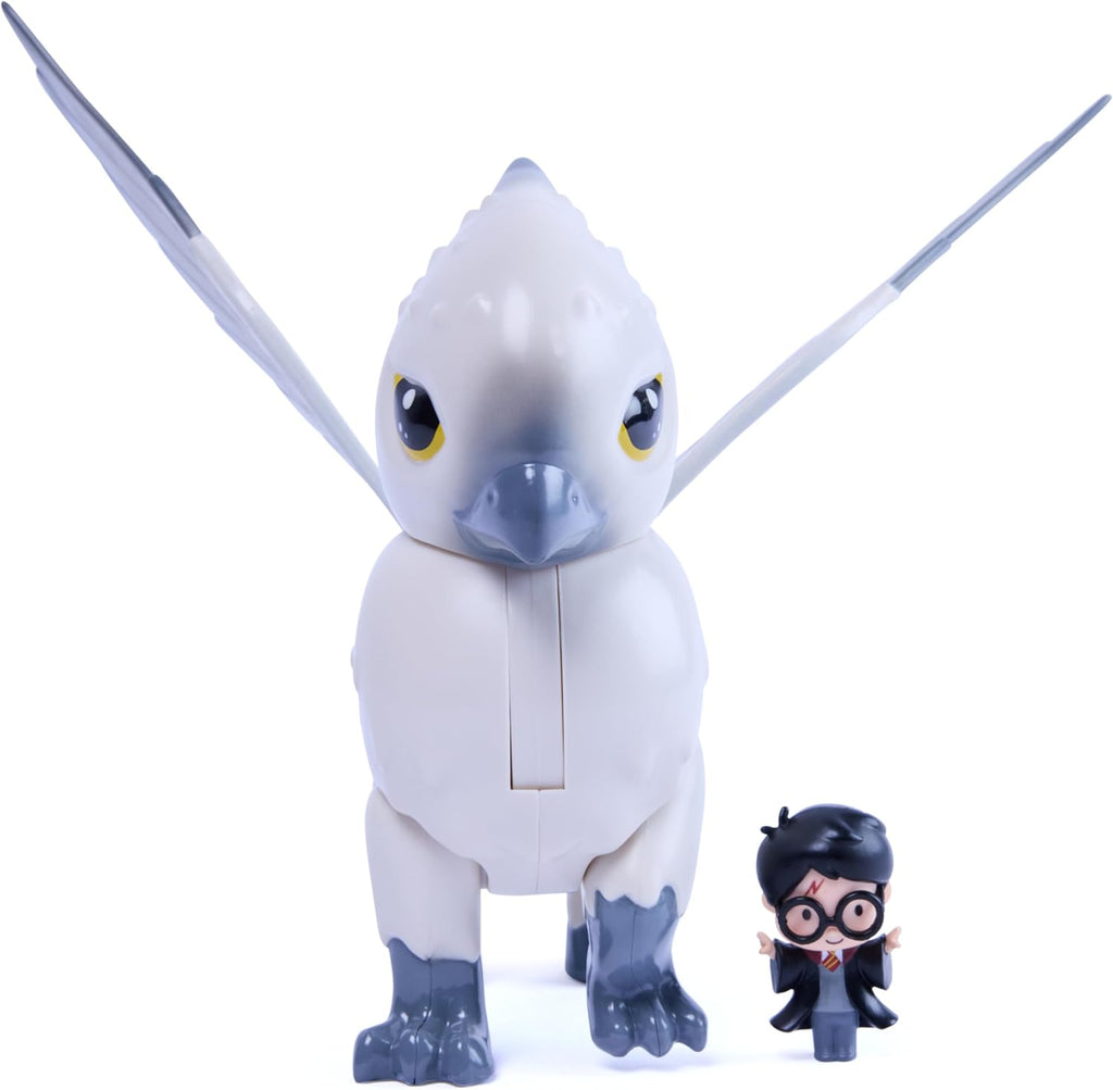Wizarding World Harry Potter Deluxe Buckbeak & Mini Figura, a partir