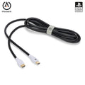 PowerA Cable HDMI de ultra alta velocidad para PlayStation 5, cable, HDMI 2.1, PS5, con licencia oficial