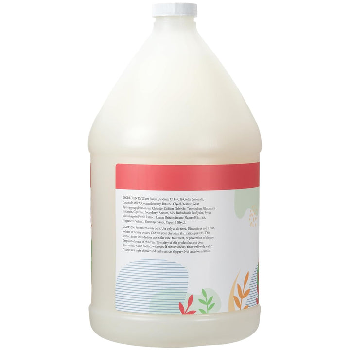 Ginger Lily Farms Botanicals - Jabón corporal nutritivo, 100% vegan...
