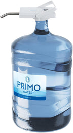 Primo Dispensador de agua portátil ultra delgado con pilas