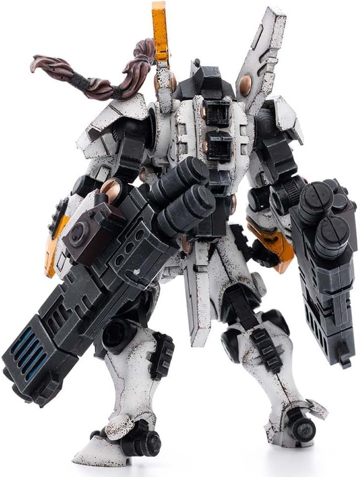 JOYTOY Figura de acción 1\/18 Warhammer 40,000 T'au Empire Comm...