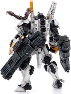 JOYTOY Dark Source Figura de acción 1/25 Mech APOC Series Sky Tempest Fire Strike Mech ST-8614