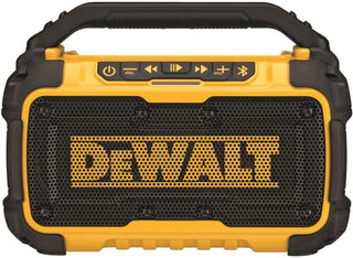 DEWALT - Altavoz Bluetooth de 20V MAX, rango de 100 pies, duradero...