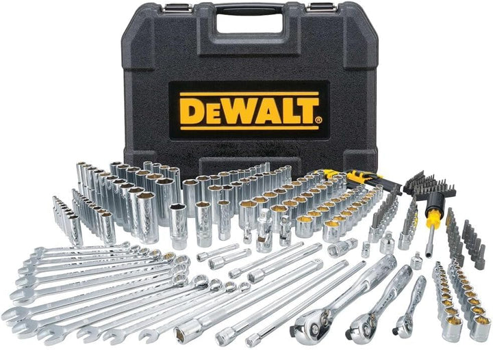 DEWALT Juego de Dados, 1\/4", 3\/8", 1\/2" Cuadradillo,...