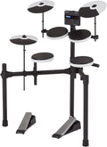 Roland TD-02K V-Drums Entry-Level Compact Electronic Drum Kit