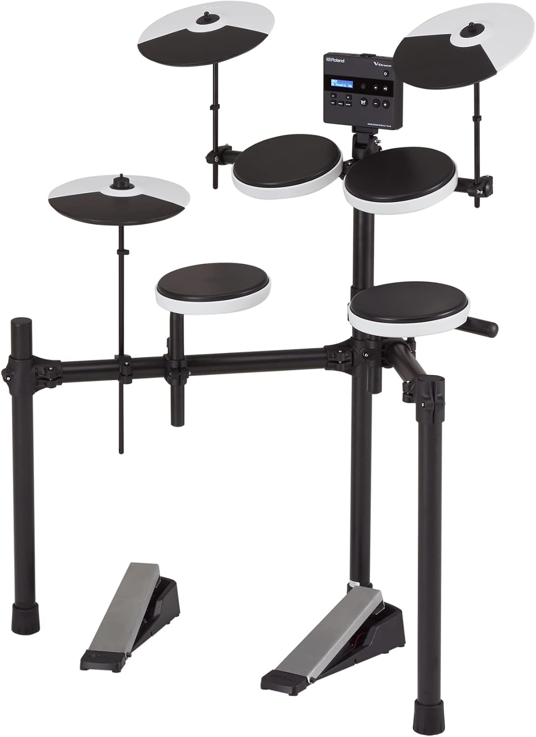 Roland TD-02K V-Drums Entry-Level Compact Electronic Drum Kit