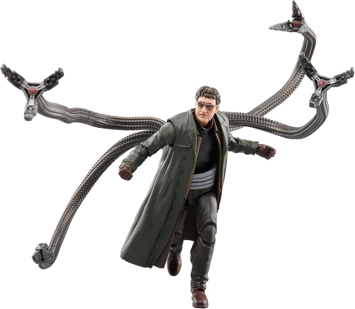 Marvel Legends Series Doc Ock, Spider-Man: No Way Home - Figura col...