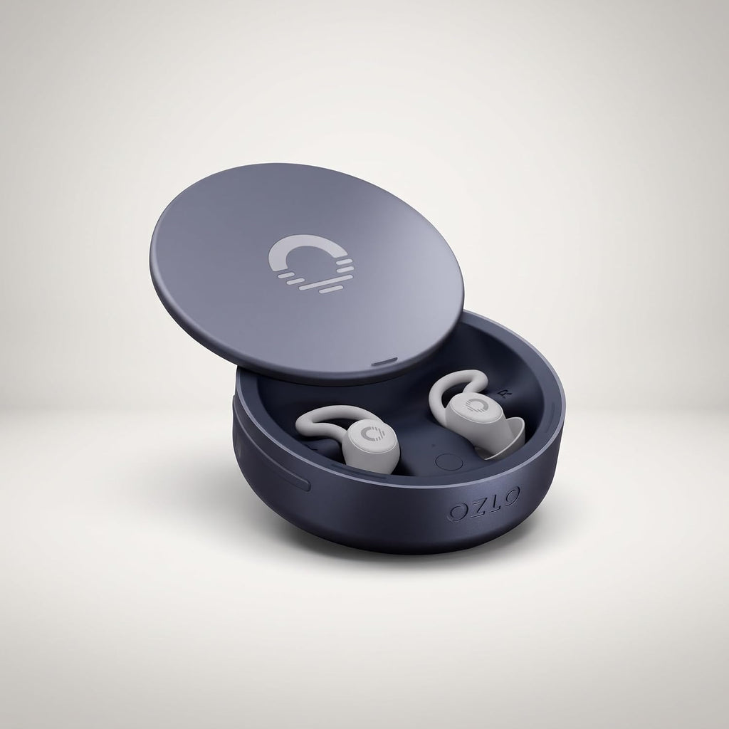Ozlo Sleepbuds® 2 - Auriculares para dormir, ronquidos y audífonos con