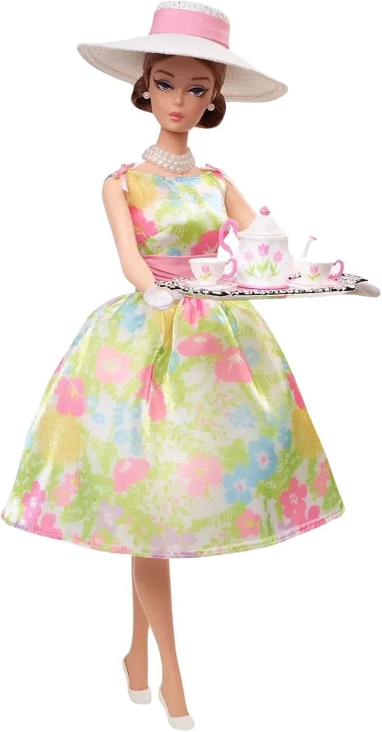 Barbie Muñeca coleccionable Signature de 12 días de primavera