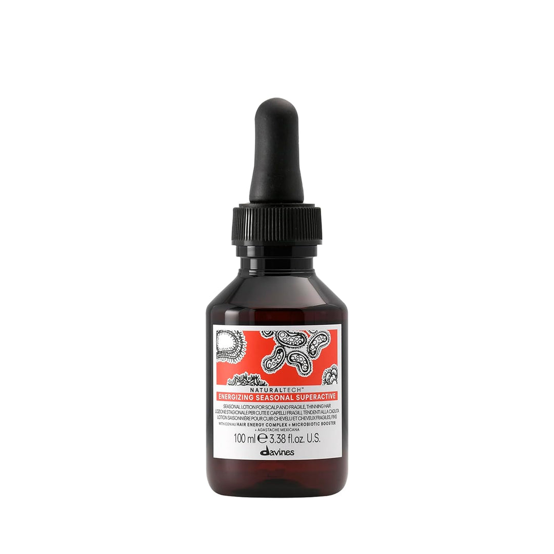 Davines Naturaltech Energizante estacional superactivo, estimulante...