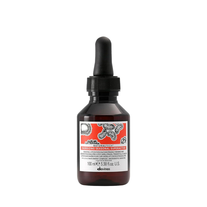 Davines Naturaltech Energizante estacional superactivo, estimulante...