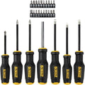 Dewalt DWHT65104 TOUGHSERIES™ Juego de destornilladores (27 piezas)