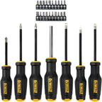 Dewalt DWHT65104 TOUGHSERIES™ Juego de destornilladores (27 piezas)