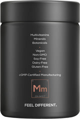 Codeage Suplemento multivitamínico 50+ para hombre, vitaminas esenc...