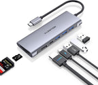 LENTION, hub USB 3.0
