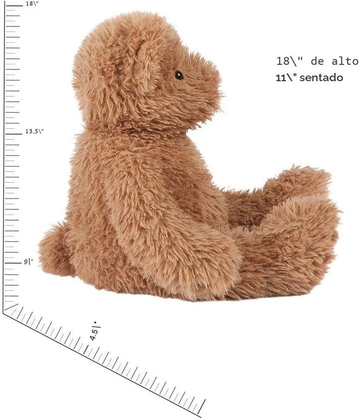 Oso de peluche súper suave y adorable de Vermont Teddy Bear, 20 pul...