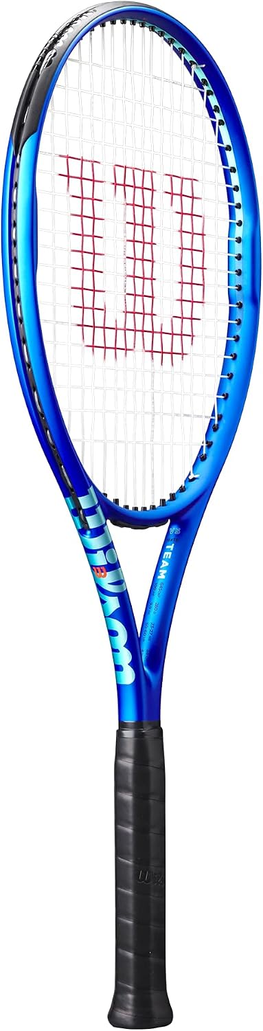 Wilson Ultra Team V5 Raquetas de Tenis para Adultos de Alto Rendimiento