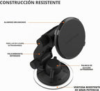 ROKFORM - Soporte magnético ajustable para el parabrisas, compatible con