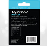 AquaSonic Cabezales de cepillo de repuesto originales Proflex | Ace...