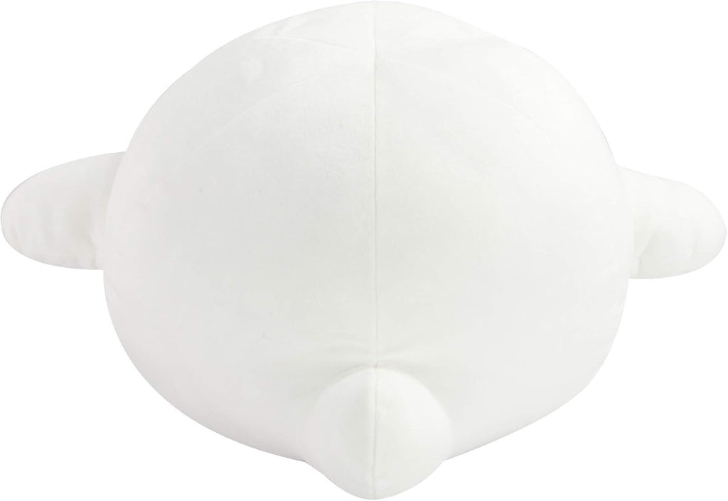 Club Mocchi Mocchi Super Mario Boo Mega - Peluche de 15 pulgadas