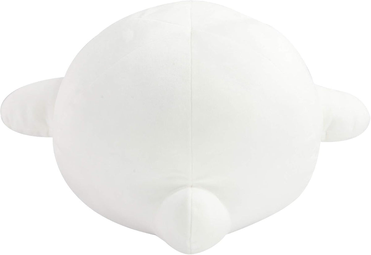 Club Mocchi Mocchi Super Mario Boo Mega - Peluche de 15 pulgadas