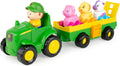 John Deere Animal Sounds Wagon Ride - Juguetes musicales para niños