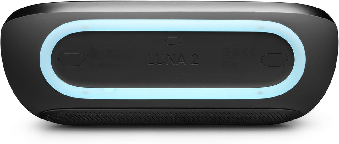 Harman Kardon Luna 2 - Altavoz Bluetooth inalámbrico con refuerzo d...