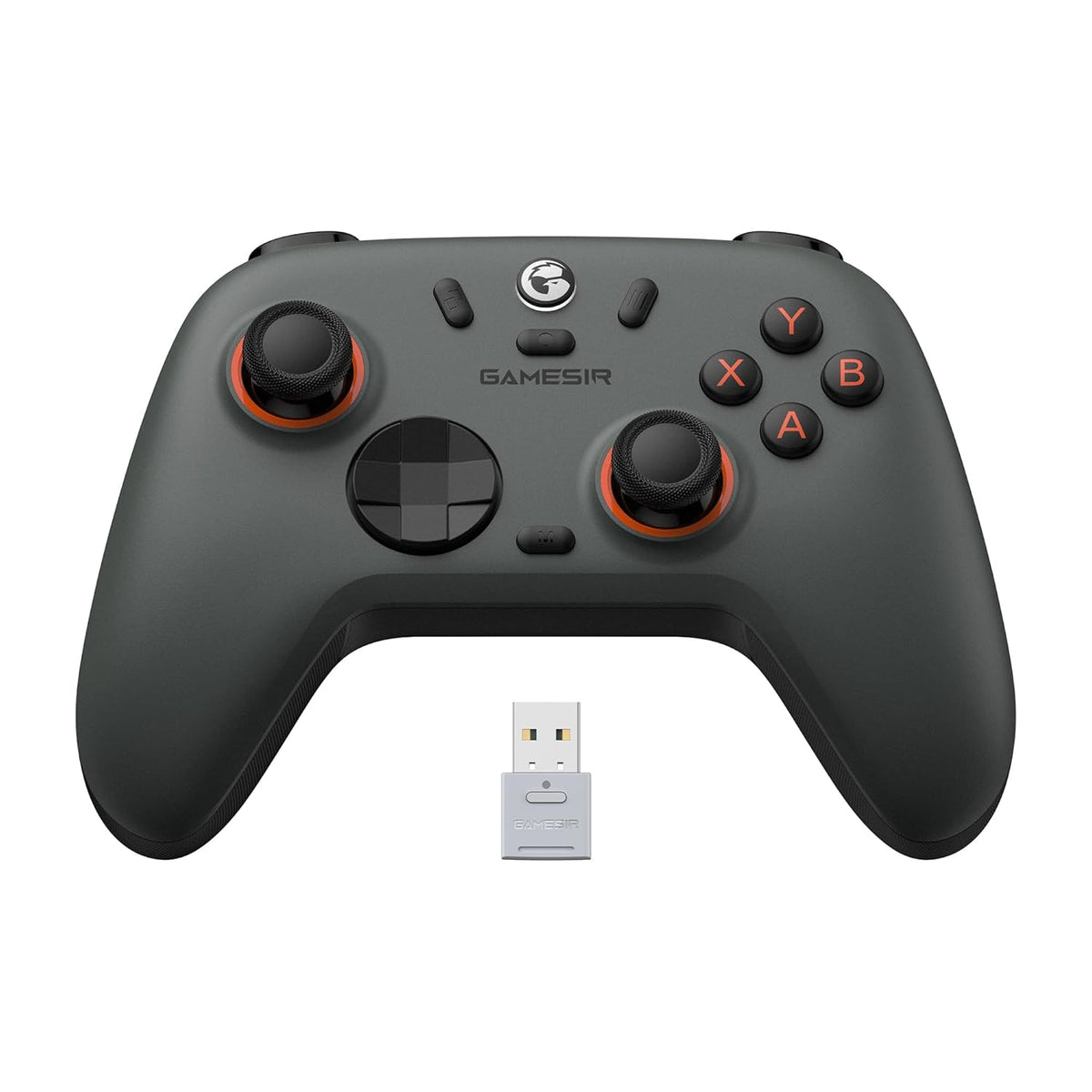 GameSir Nova Lite 2 Wireless PC Controller with Hall Effect Joystic...