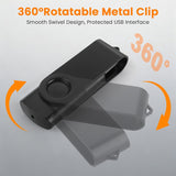 Paquete de 10 unidades flash USB de 2 GB, unidades de memoria USB g...