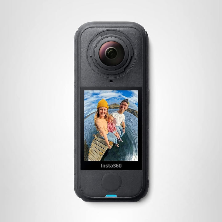Insta360 X4 Air - Cámara 360 de 8K ligera de 165g, efecto de palo d...