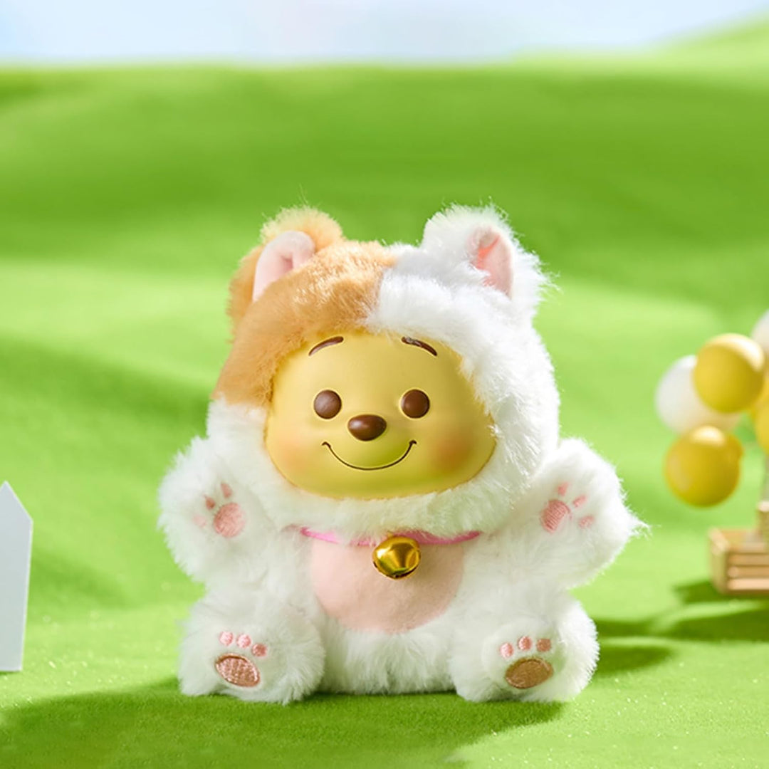 MINISO Disney Winnie The Pooh Collection Figura de Caja Ciega de Va...
