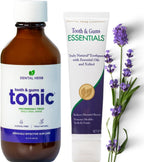 Kit de inicio de encías saludables, tónico para dientes y encías