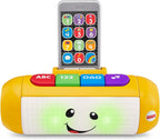 Altavoz Fisher-Price para aprender, con luz, Laugh & Learn
