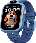BIGGERFIVE Reloj inteligente para niños, reloj de fitness de 1.8 pies