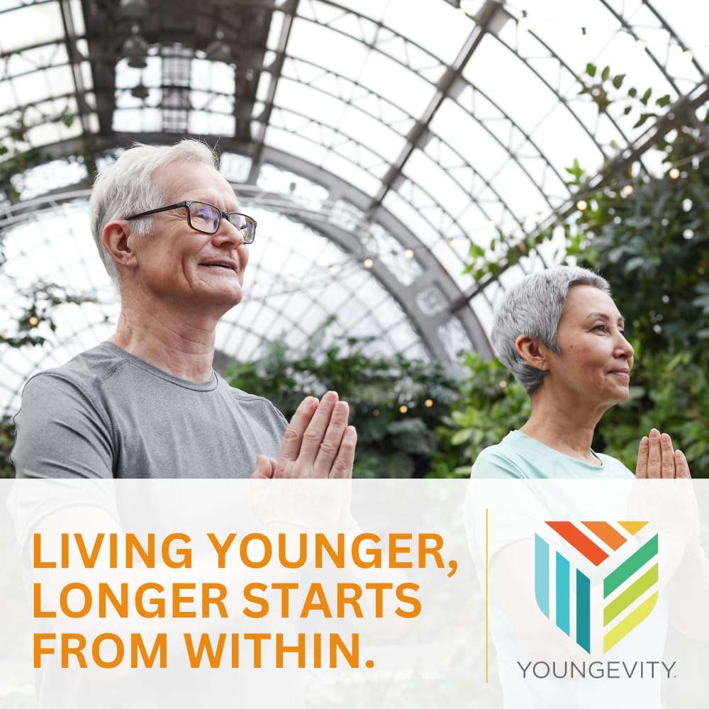 Youngevity Beyond Tangy Tangerine 2.0 Complejo multivitamínico y mi...