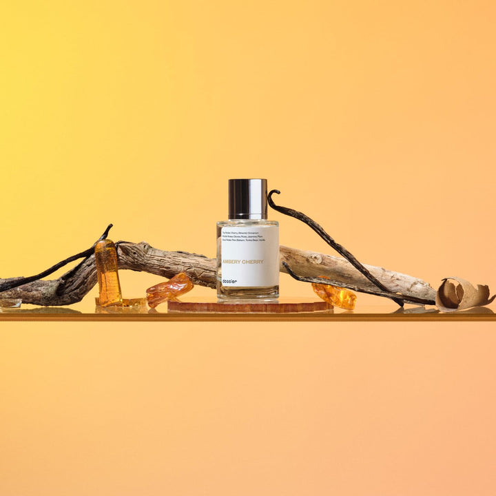 Dossier - Eau de Parfum - Ambery Cherry - Inspirado en T.Ford Lost...