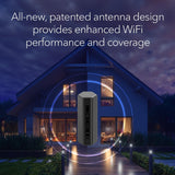 NETGEAR Nighthawk Tri-Band WiFi 7 Router (RS500) - Características...