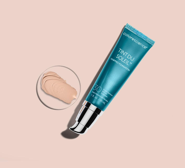 Colorescience Tint du Soleil - Base protectora UV SPF 30