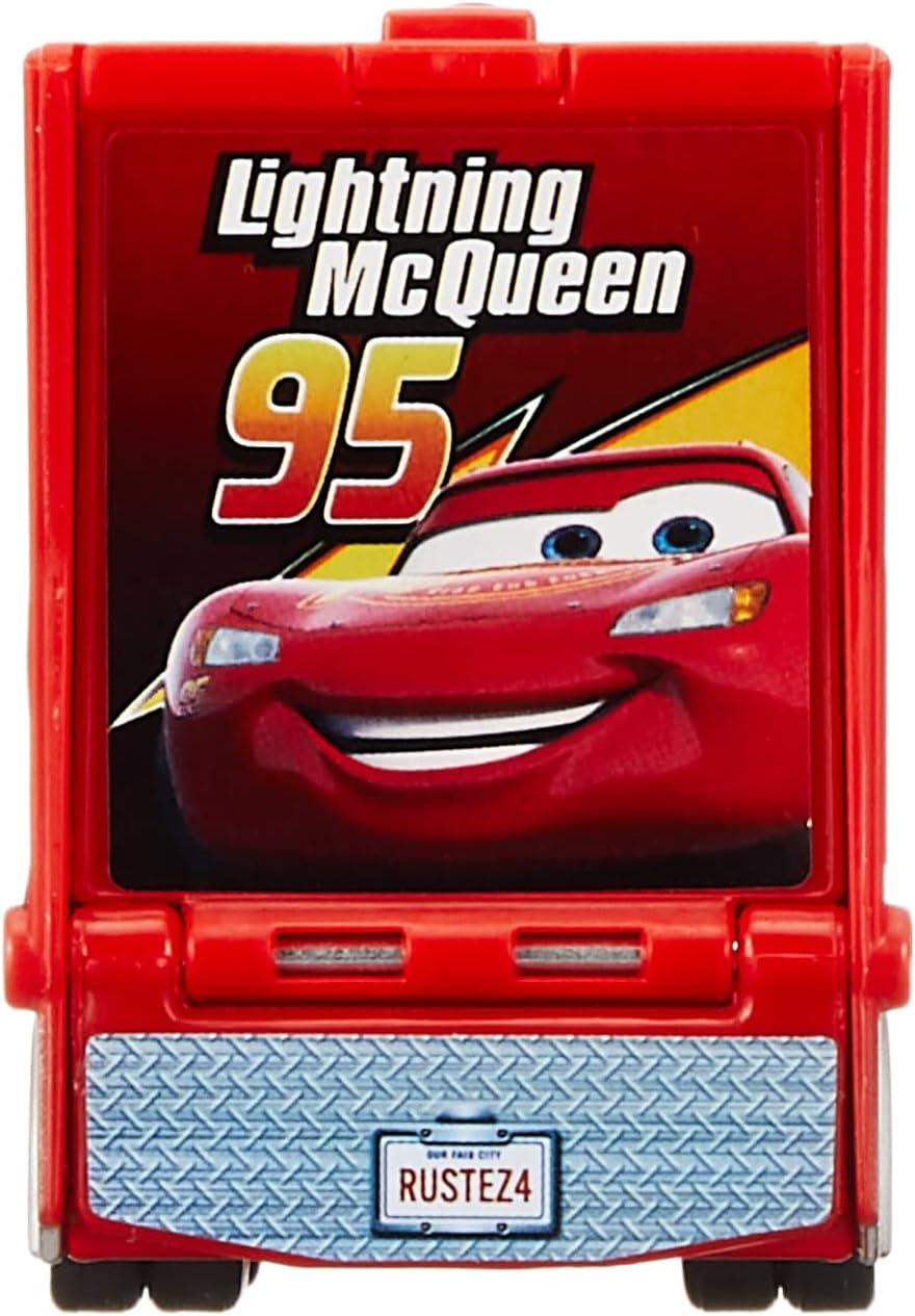 TAKARA TOMY Disney Pixar Colección Tomica Mack (Tipo Cars 3)
