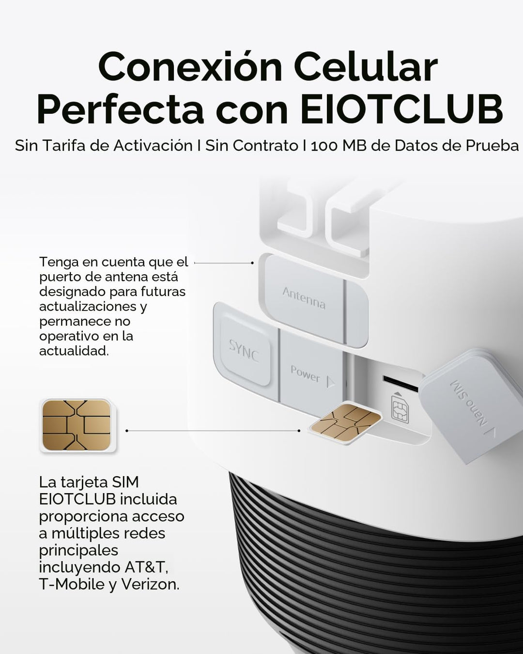 eufy Security Cámara 4G LTE S330, cámaras de seguridad solar celula...